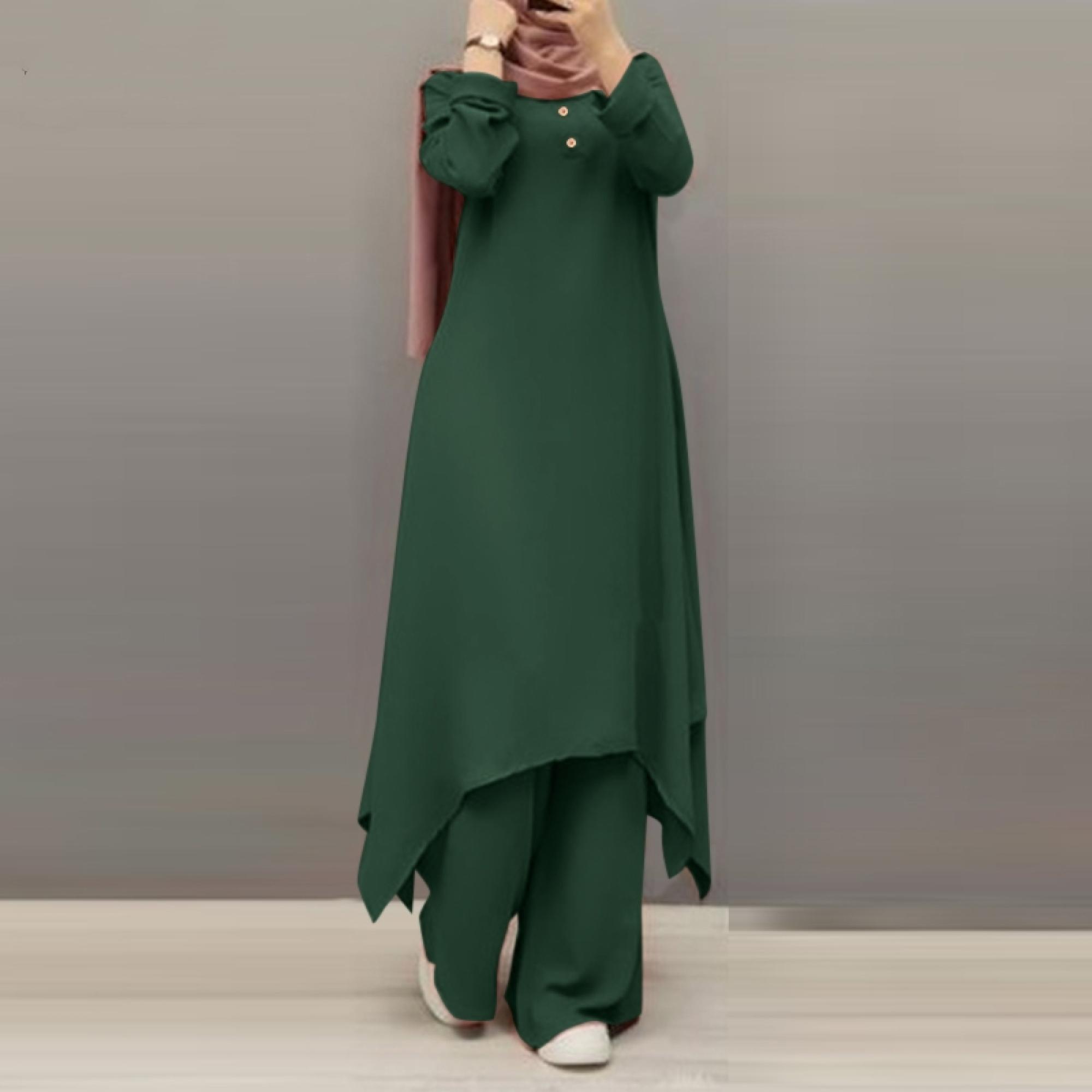 Hijab 2-teiler "sina"